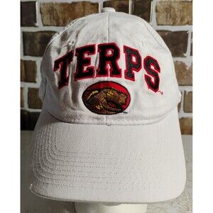 Maryland Terps Zephyr Graf-X Snapback Adjustable Hat